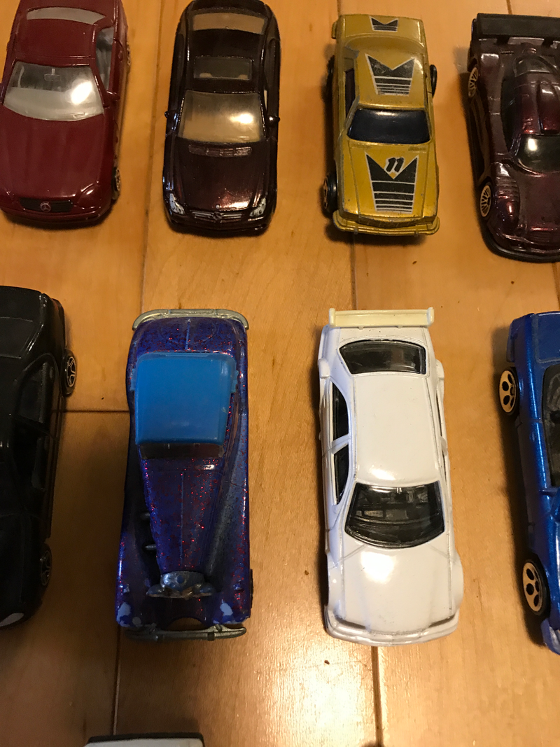 Illustration for article titled Colossal Die-Cast Collection - Box 82 - The Last of the Big Boys